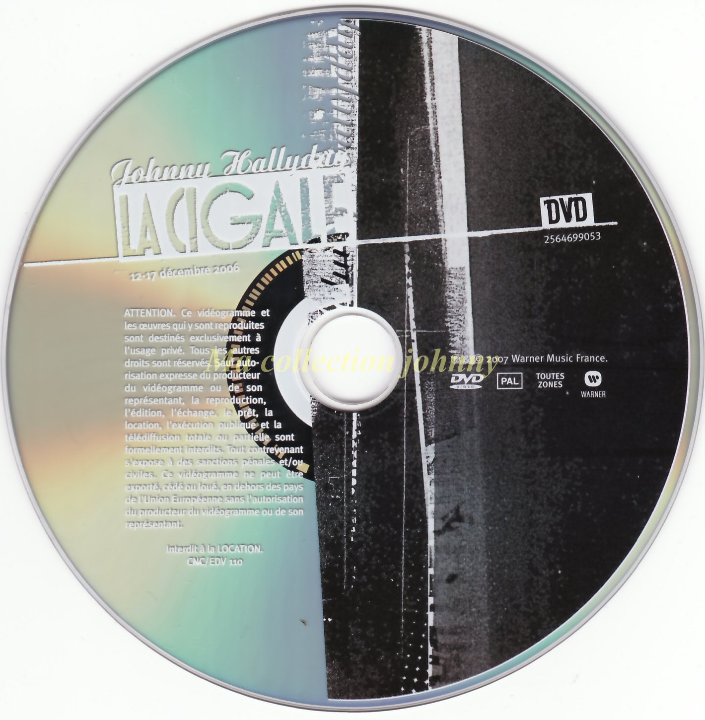 CD Warner La Cigale dvd signe.jpg